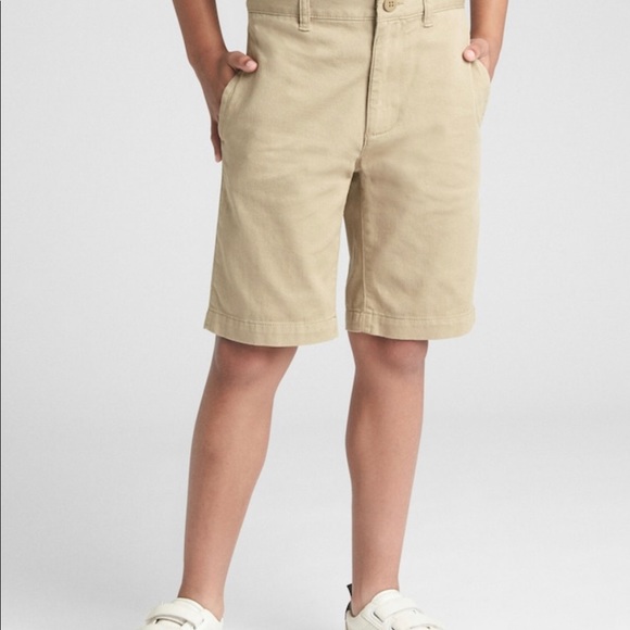 GAP Other - GAP Khaki shorts adjustable waist